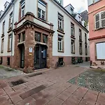 Citycosy Strasbourg - Le Nid De La Cathedrale
