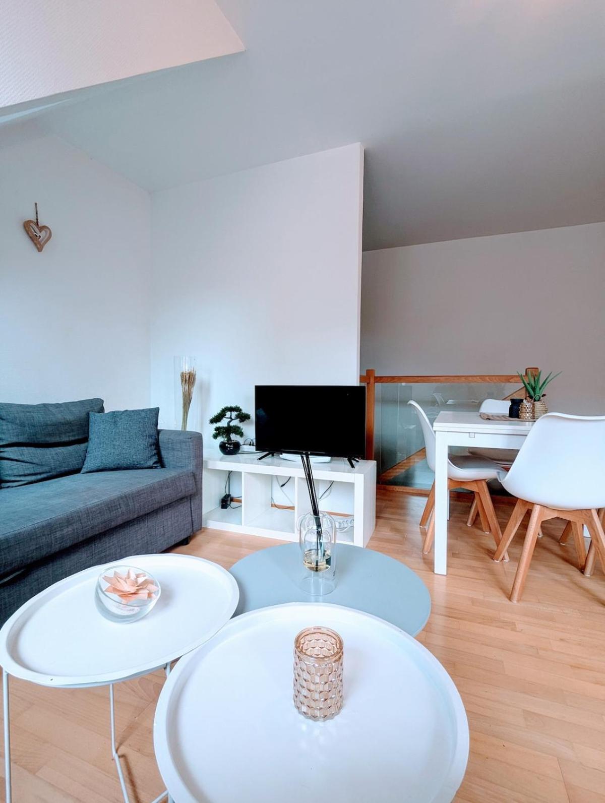 Appartement Citycosy - Le Nid De La Cathedrale *
