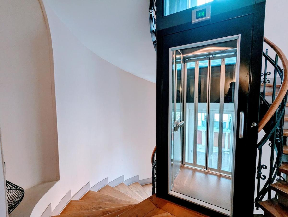 Appartement Citycosy - Le Nid De La Cathedrale Strasbourg