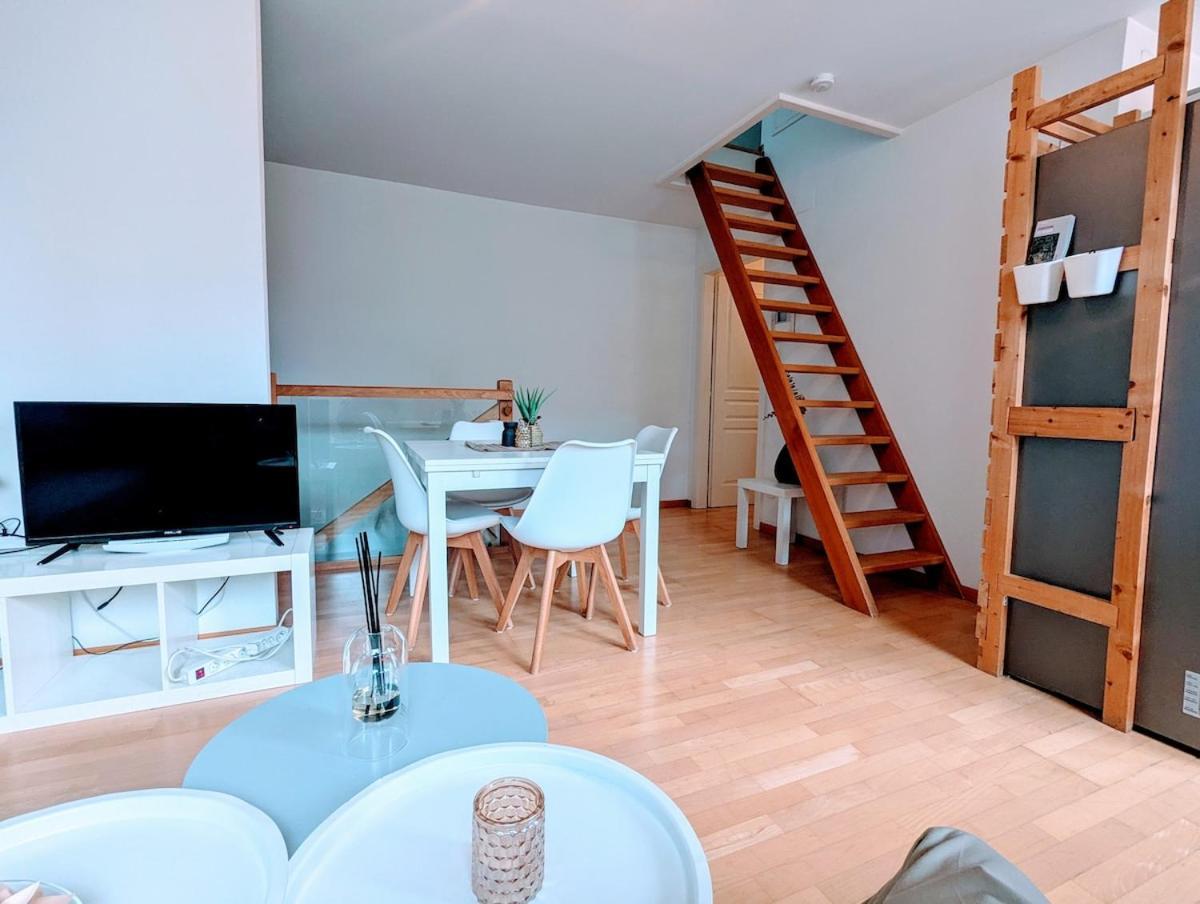 Apartment Citycosy - Le Nid De La Cathedrale Strasbourg