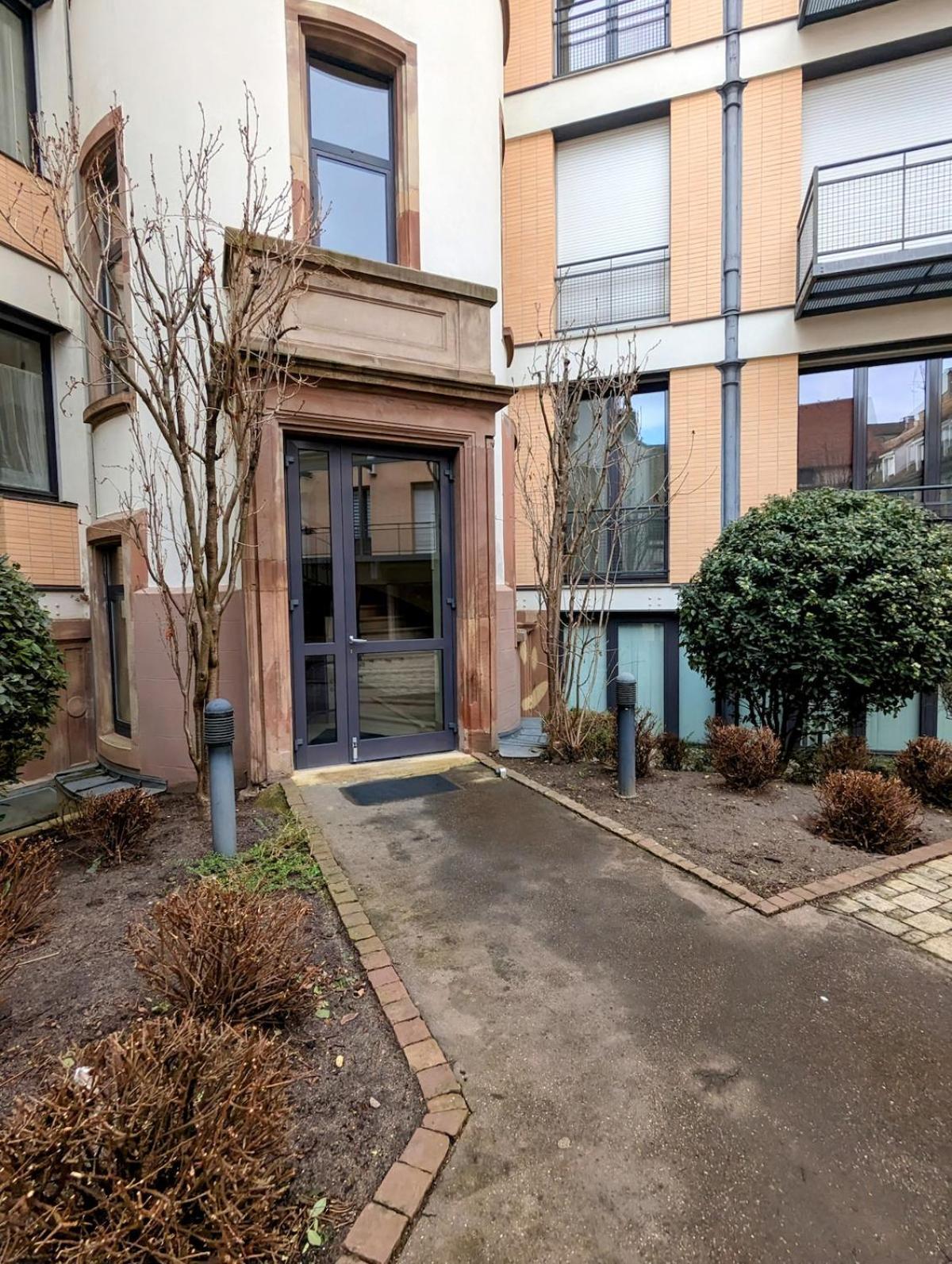Citycosy - Le Nid De La Cathedrale Appartement Strasbourg