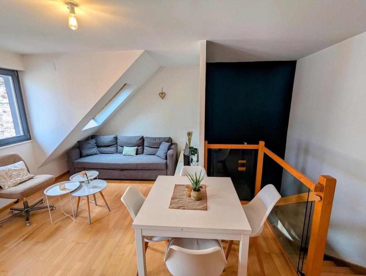 Appartement Citycosy - Le Nid De La Cathedrale *